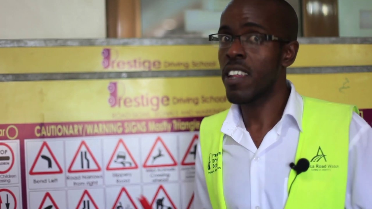 Warning Signs By Prestige Driving School