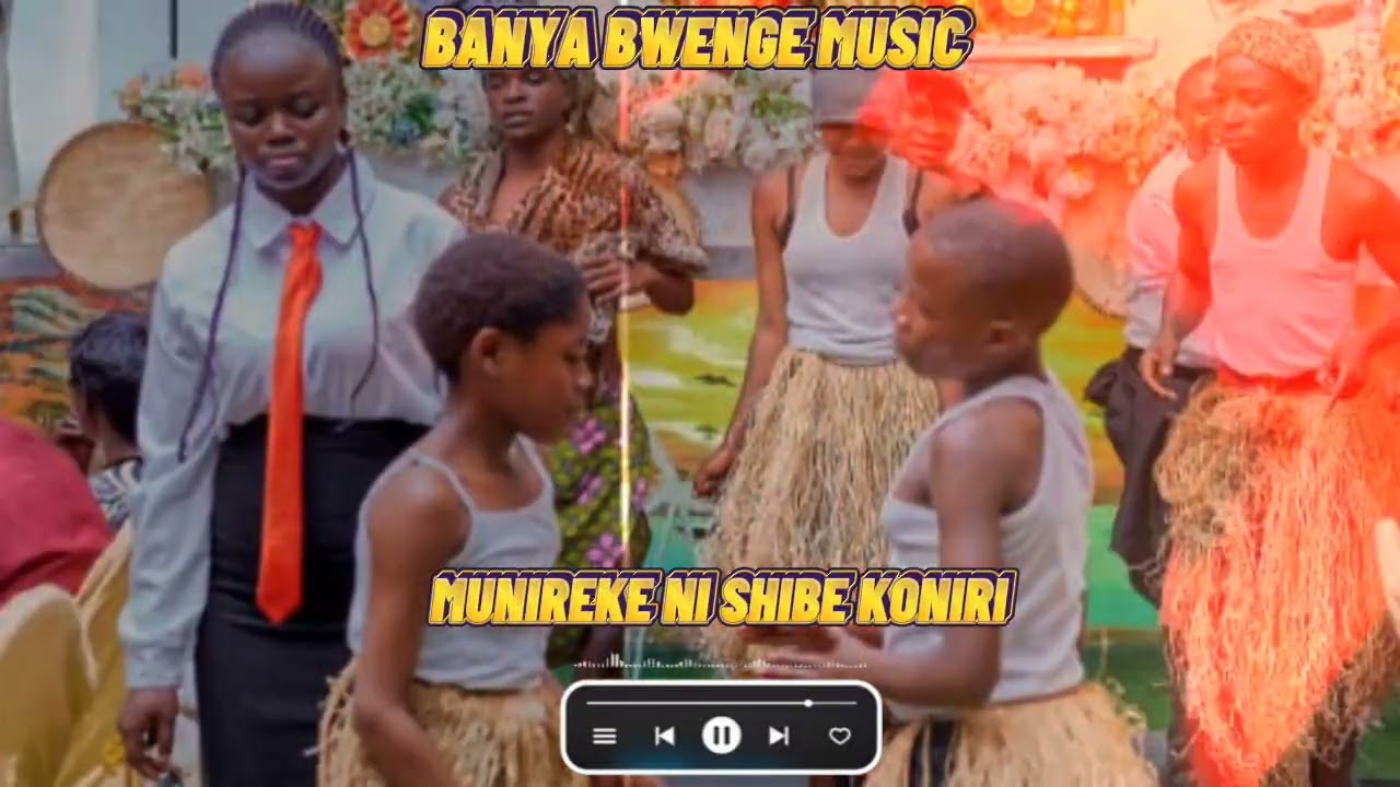 Munireke ni shibe koniri ( AUDIO OFFICIEL ) 556p