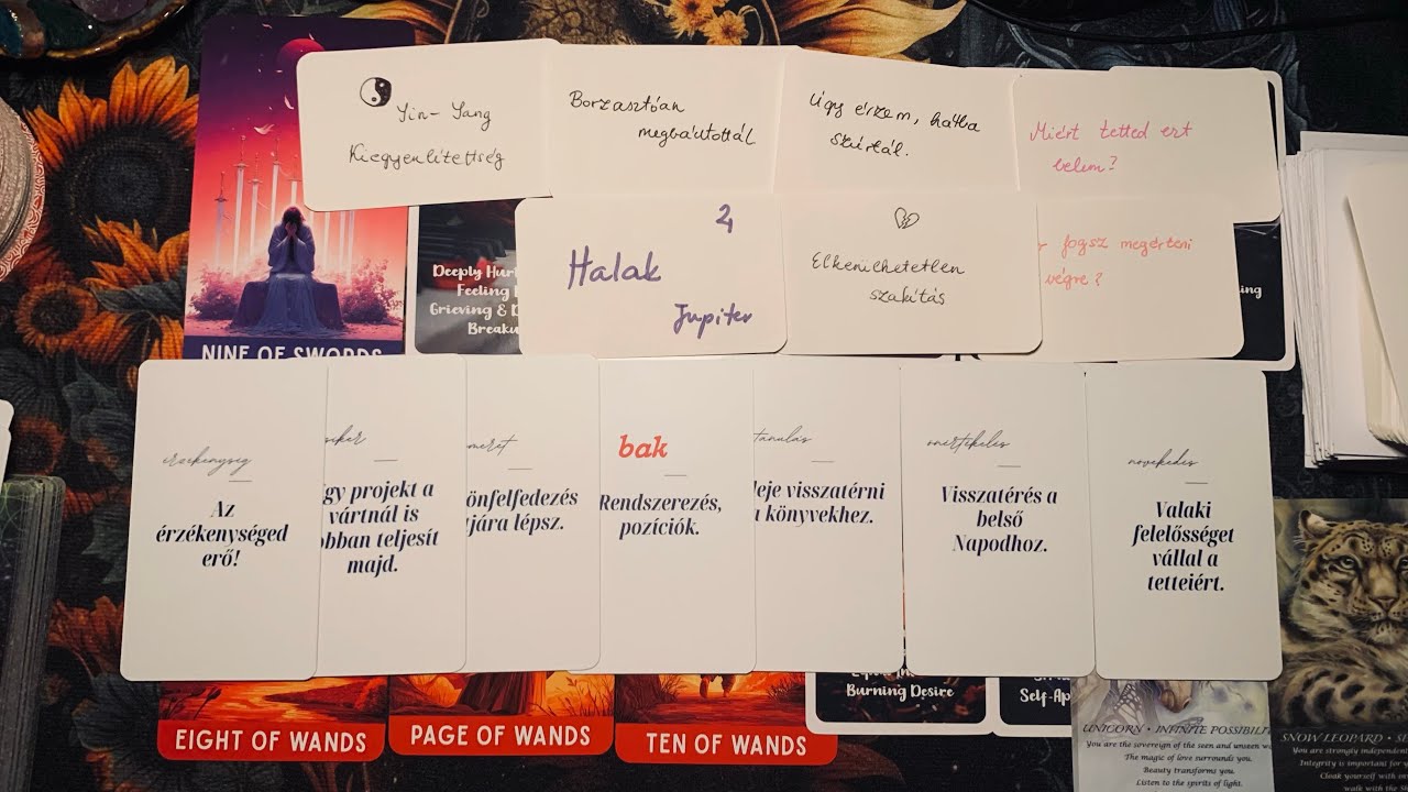 az ellentétek vonzása Rák ♋️ (nyilas, bak, oroszlán, kos, halak) + bővített videó