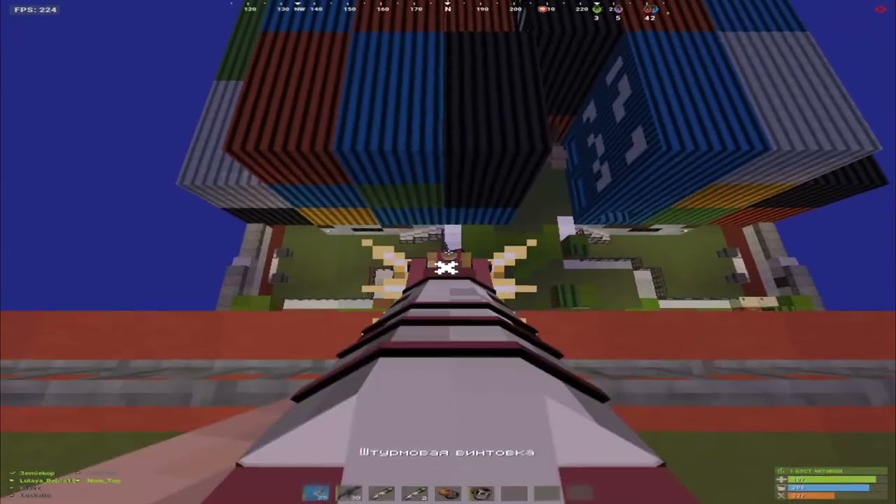 | BCW 2026 - unlimited-7 | FRAGMOVIE | Lutaya_Bebra | worldwide |