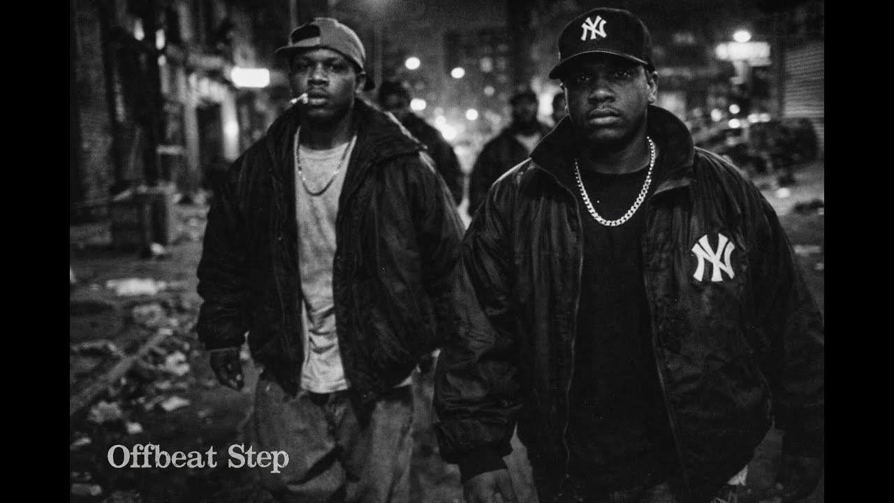Offbeat step | 90ies NY Streets Rap
