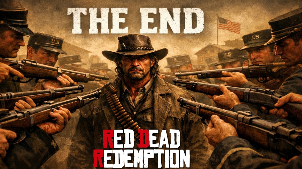 RED DEAD REDEMPTION 