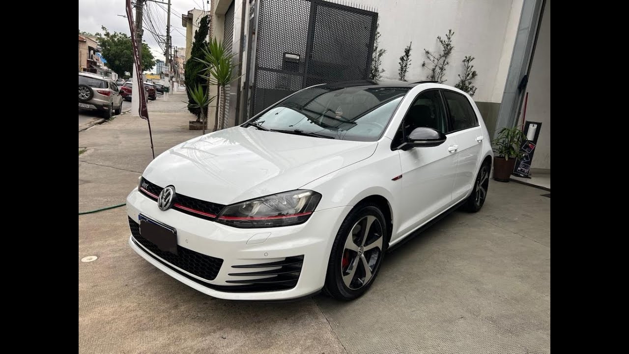 Golf GTI MK7  Instalando intake Nox e filtro K&N modelo rg1001