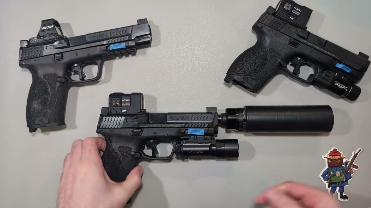 Eleven71 Optic Plate Review