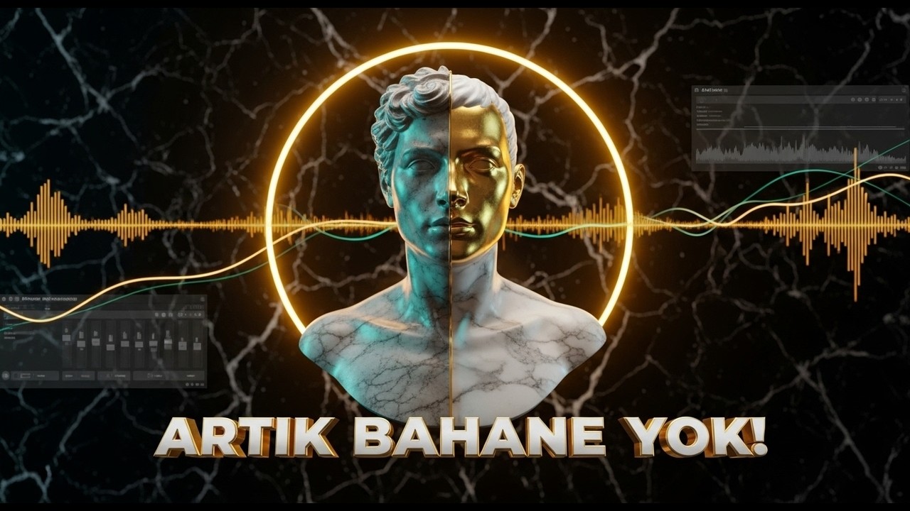 EFSANE GERİ D&Ouml;ND&Uuml;! - En İyi &Uuml;cretsiz DAW&rsquo;lar 2025 &ndash; Artık Bahane Yok!