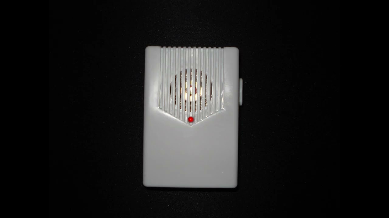 Wireless Doorbell 27580801 [32 Sounds]