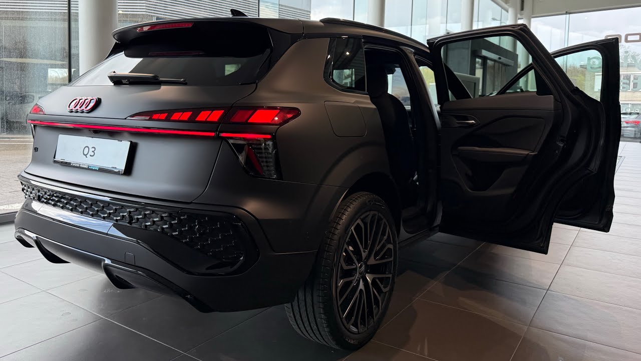 NEW 2026 Audi Q3 - Interior, Exterior and Details 