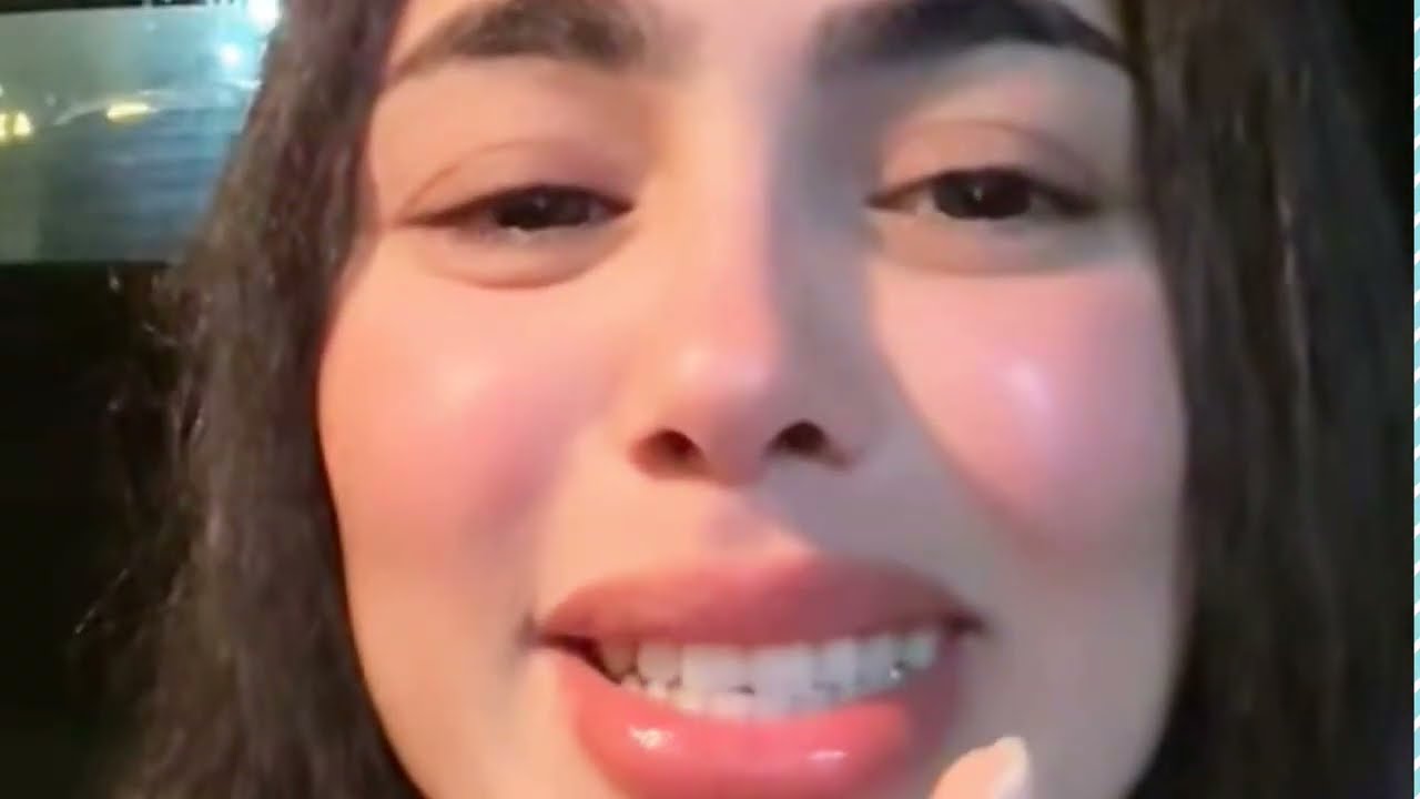 ساره بكاتها مريم لحقاش حصلتها كاتدعي فيها من كاتكون كتصلي الشوهه وصافي 🙉