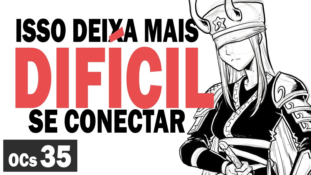 Seus Personagens Não Transmitem Emoção? O Problema Tá nos Olhos 