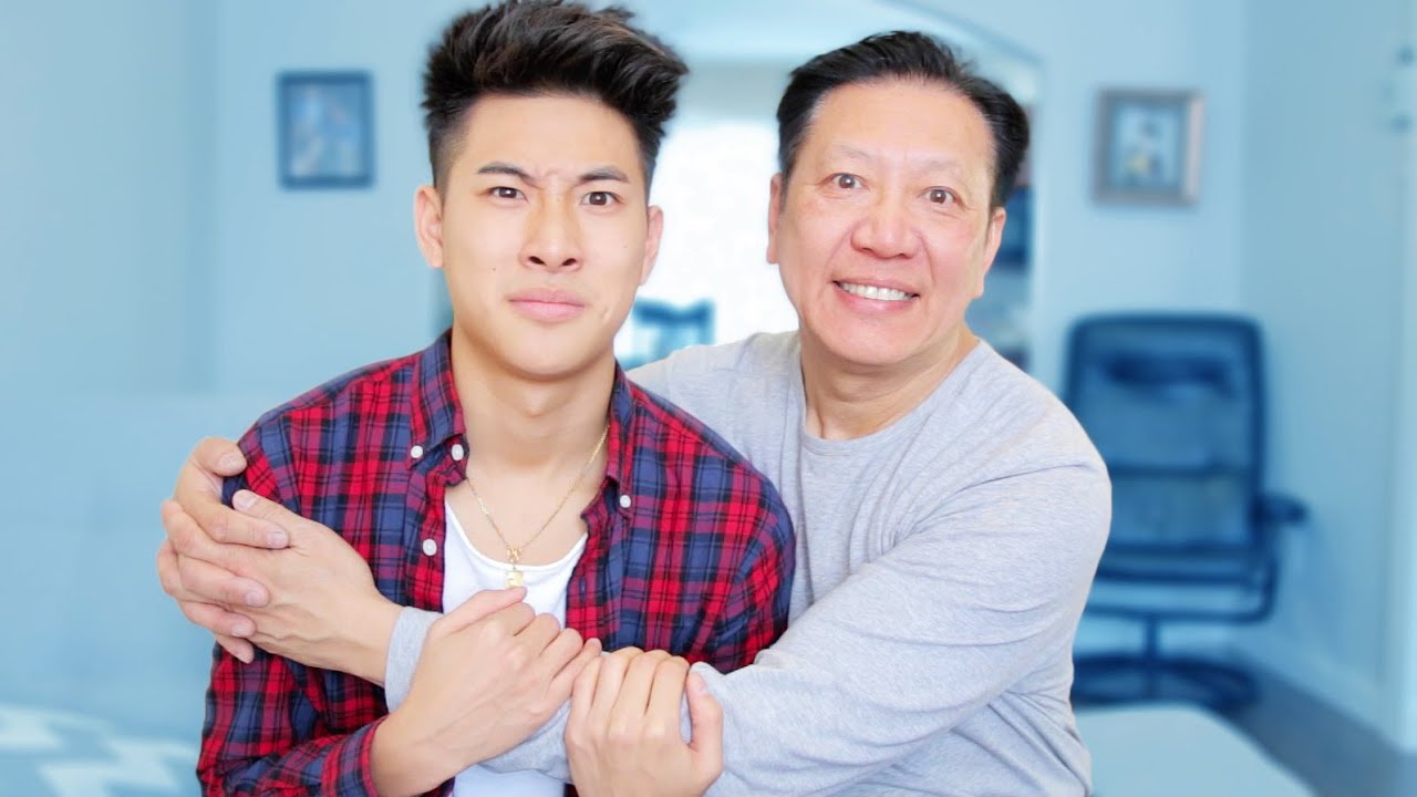 Jeffrey Vs. Dad