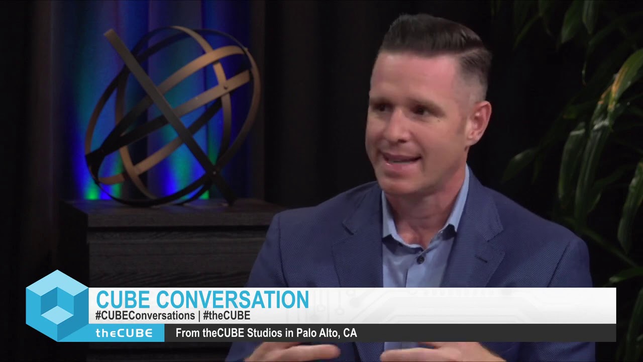 Matt Cain, CEO of Couchbase | CUBEConversation, November 2019