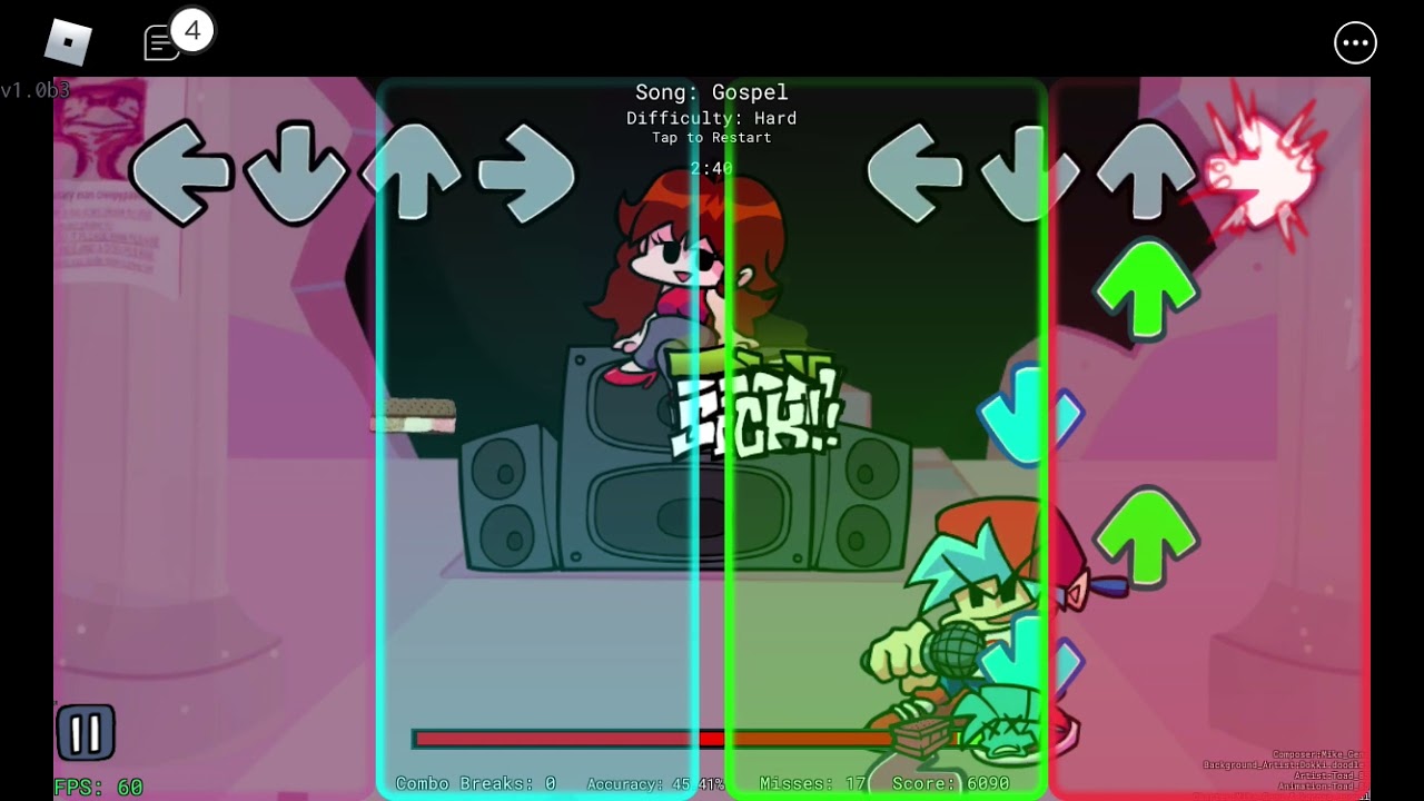 If I lose 3 times the vid ends