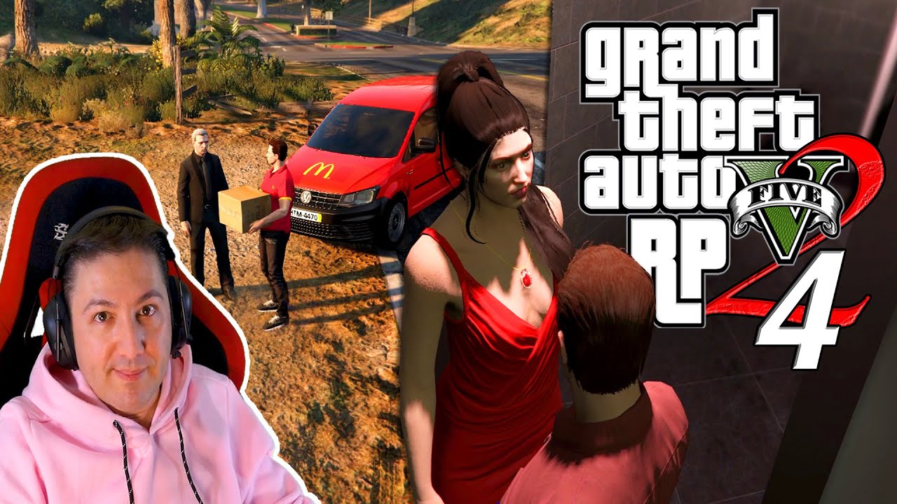Tonik ο κατάσκοπος! [GTA RP S2E4]
