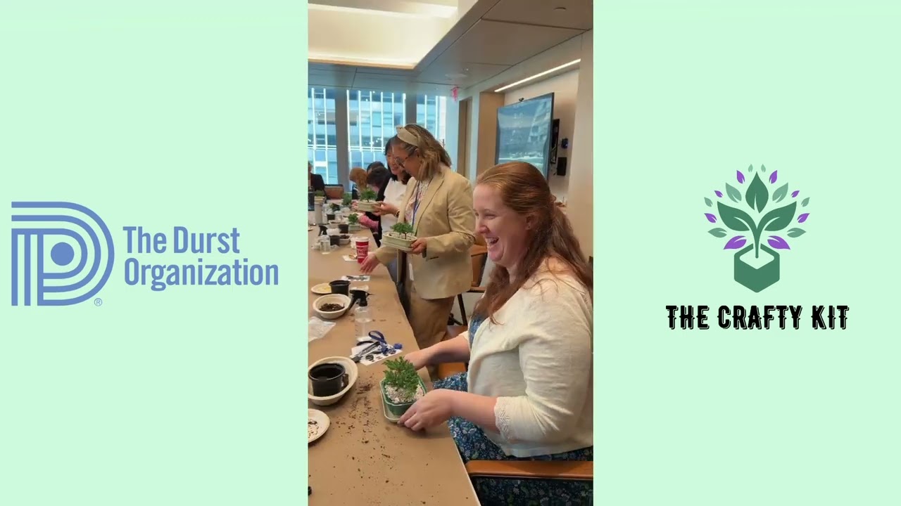 Durst x The Crafty Kit Community Workshops