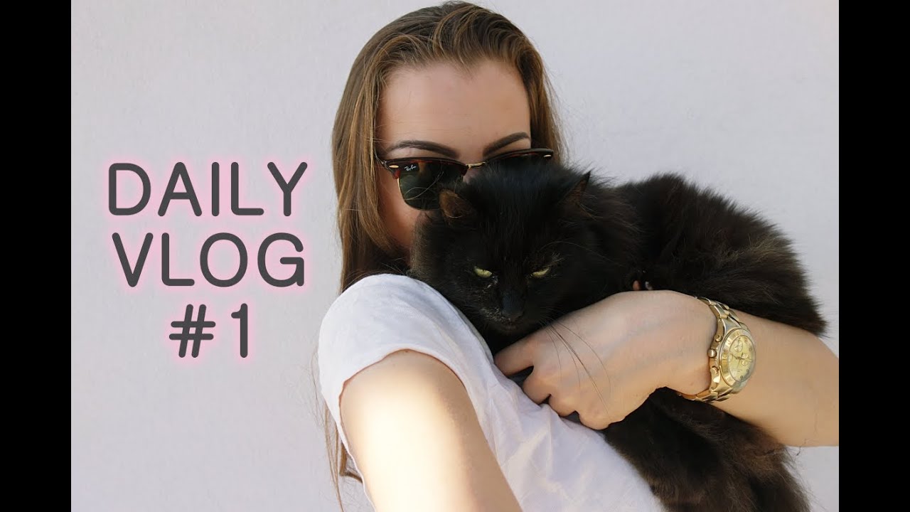 DAILY VLOG #1