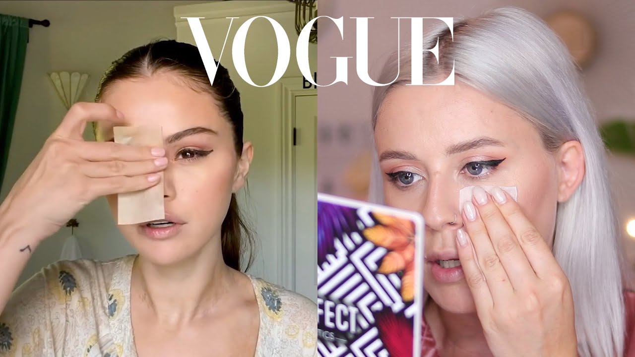 SEGUO IL TUTORIAL DI SELENA GOMEZ X VOGUE