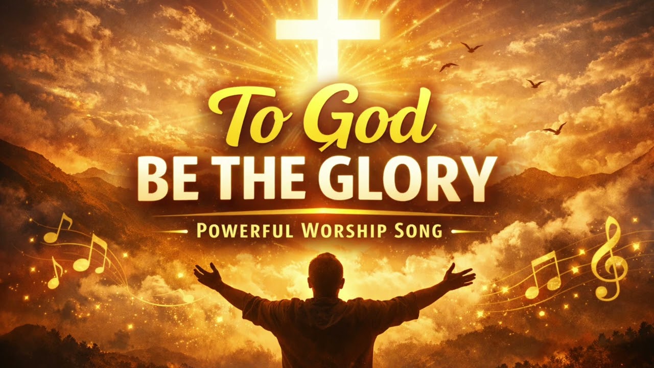 Peaceful Christian Worship Song for Deep Sleep | Relaxing Music to Rest in God’s Presence