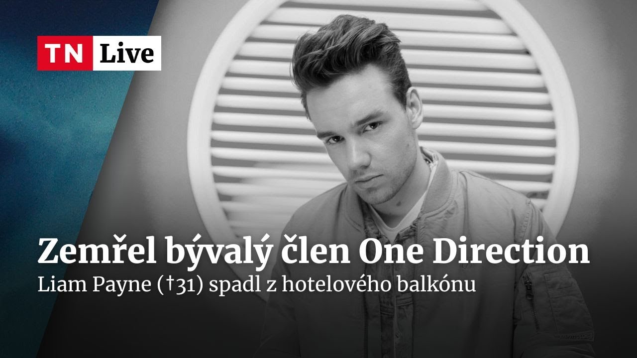 Smutné okolnosti smrti Liama Payna z One Direction | TN Live