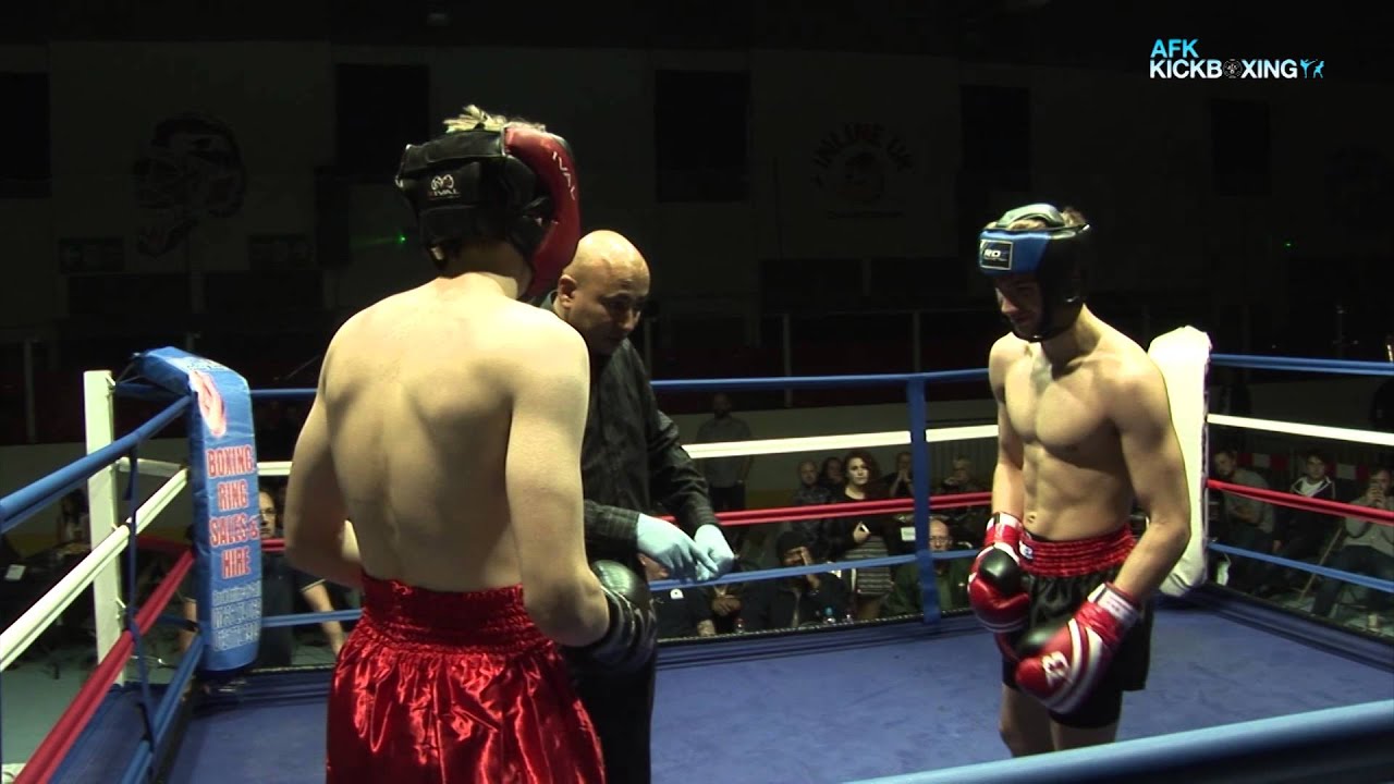 Jake Falconbridge VS John Simmons - AFK Superleague November 2015