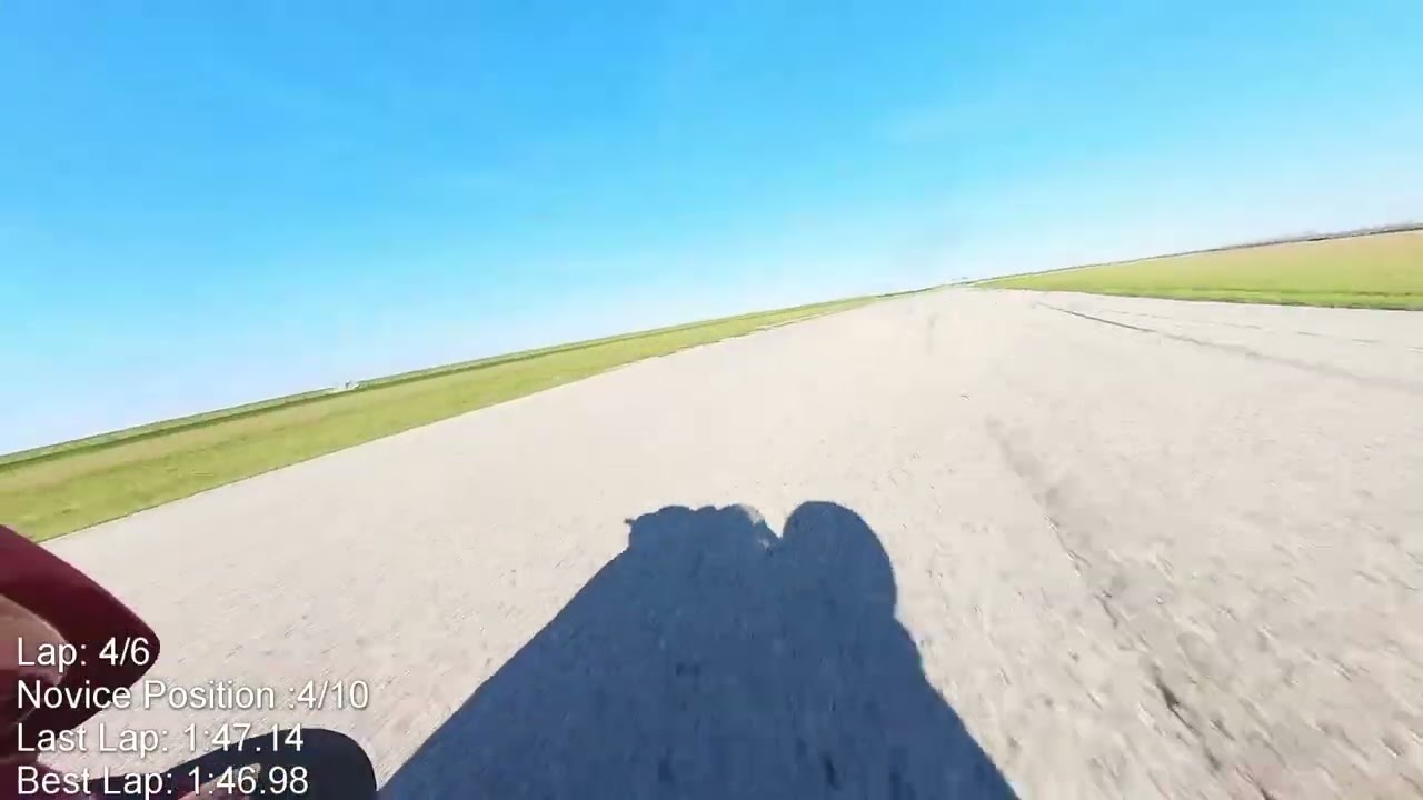 CMRA Round 1 MSR Houston NextGen SBK 627