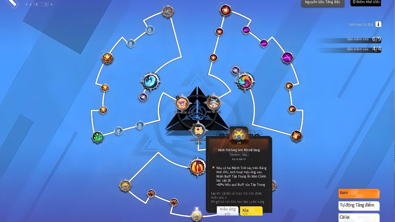 Khế Linh chiến đấu v&agrave; Vận Mệnh. [Torchlight Infinite]