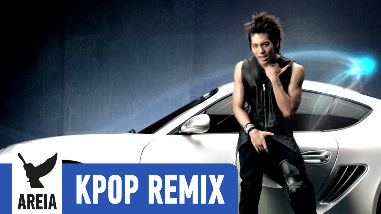 Shinee - Lucifer (Areia Remix)