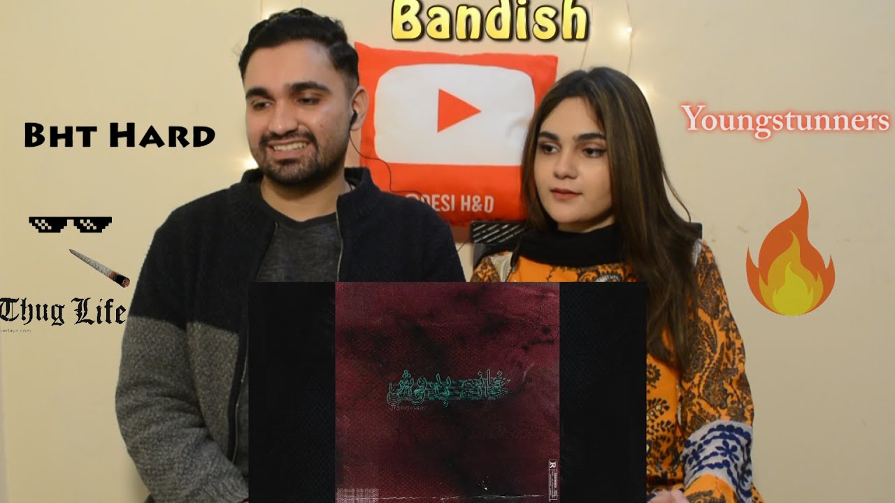 Pakistani reaction to 04. Bandish | Khana Badosh | TALHA ANJUM | TALHAH YUNUS | Desi H&D Reacts