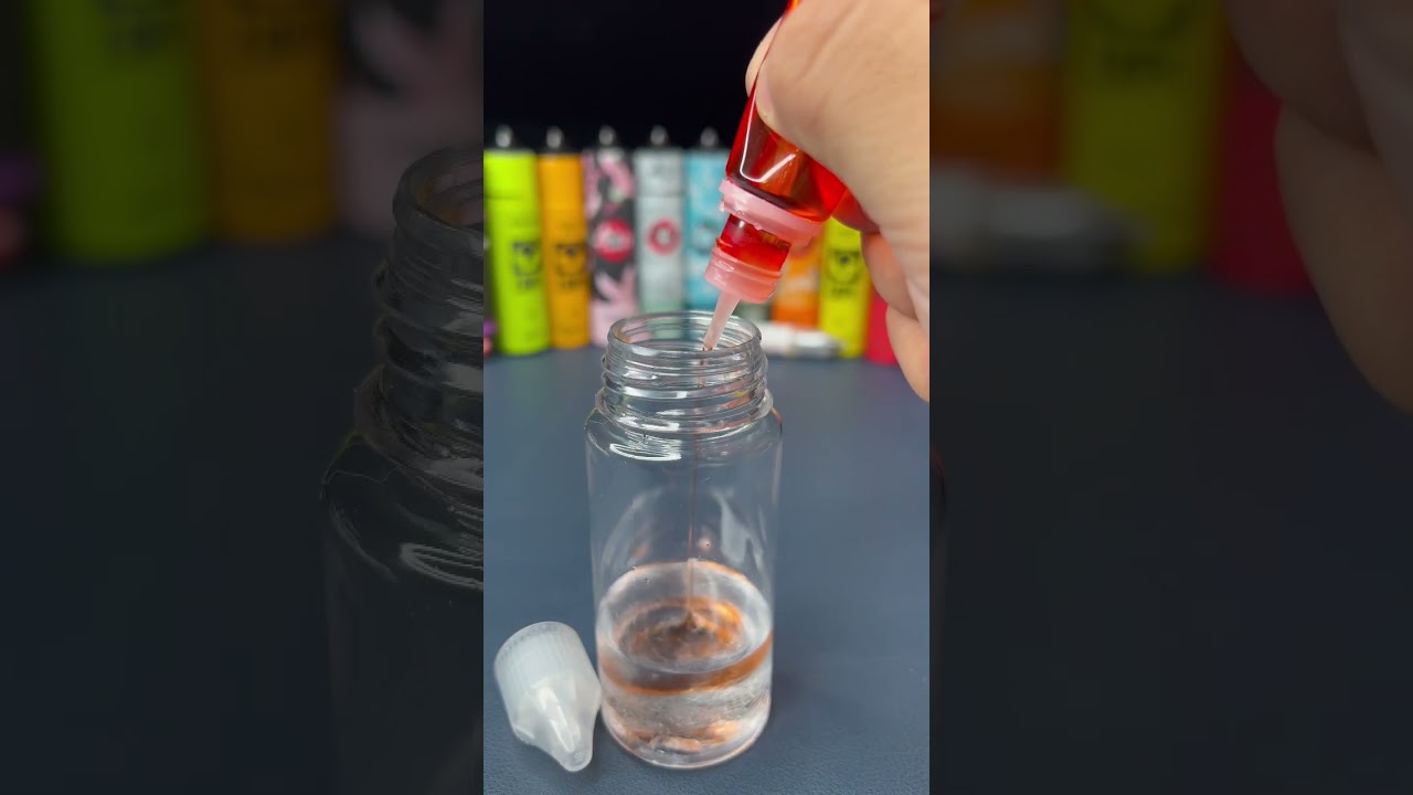 What flavour is this eliquid?