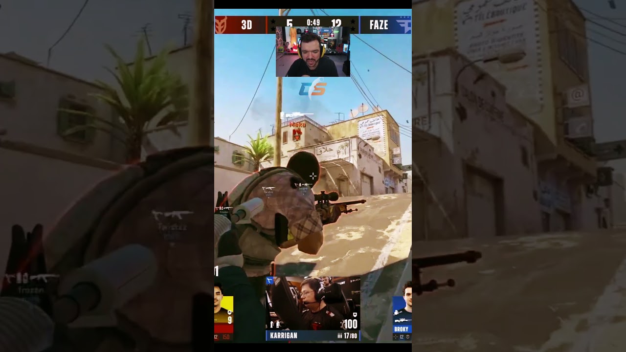 OLHA O QUE O KARRIGAN FEZ NO MEIO DO MAJOR... TROLL?? Marca aquele amigo que joga igual essa tela!!