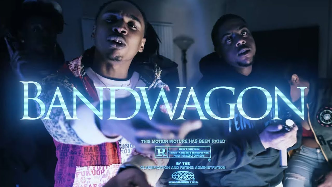 Vonnie2Juicee x Feinin4Blues - Bandwagon (Exclusive Music Video) | Dir. EliasDennyFilms