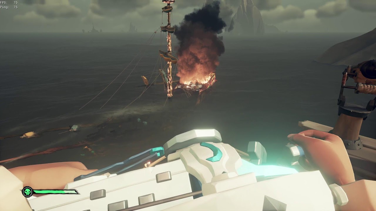 sea of thieves woooo 12345678
