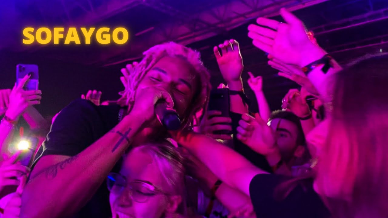 SOFAYGO | CLOUT FESTIVAL 2022 | FULL SET | LIVE CONCERT | WARSZAWA 13.07.2022