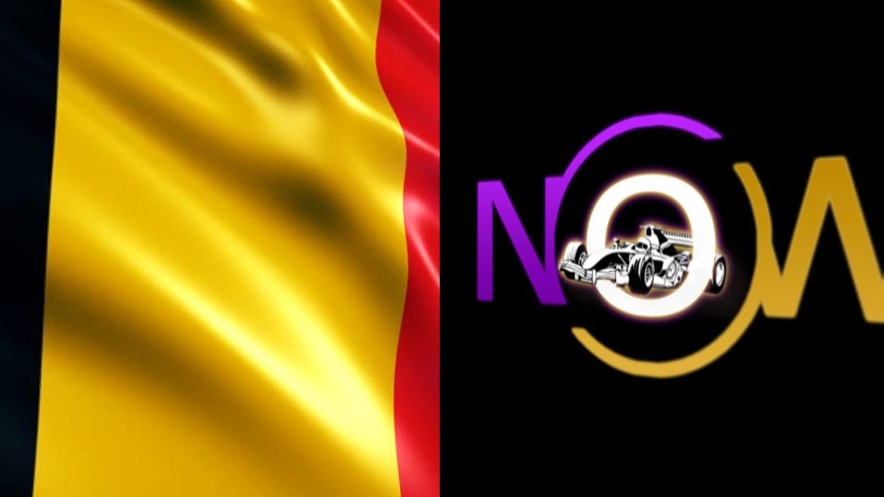 NOW 🇧🇪 Highlights Belgium Race 100%
