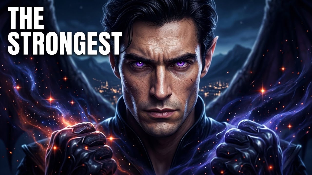 Prythian's Strongest High Lord | Rhysand 4K Visualization