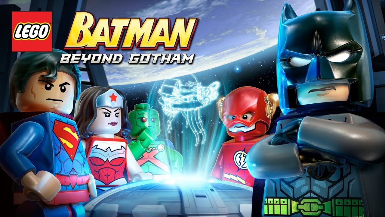 LEGO Batman™ 3  Beyond Gotham #1 perseguição nos esgotos