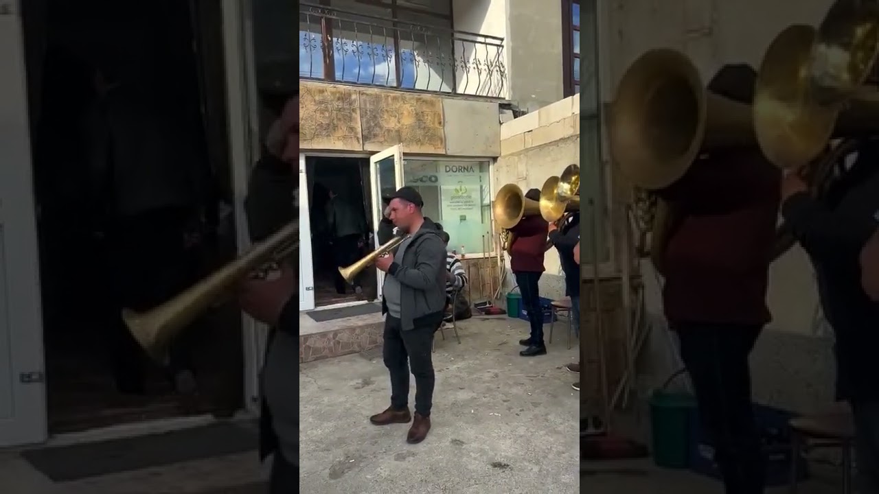 Fanfara lui Raducu Melinte hora rara