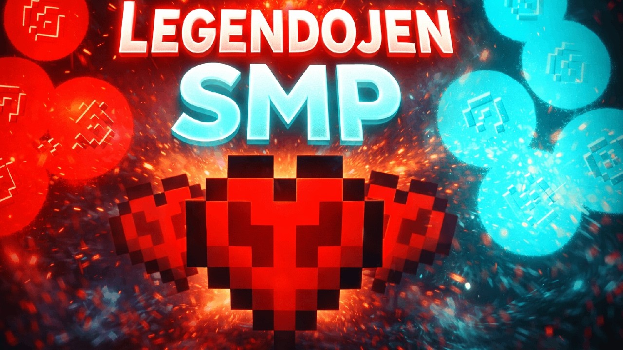 Legendojen SMP -TRAILER (OFFICIAL MOVIE TRAILER)