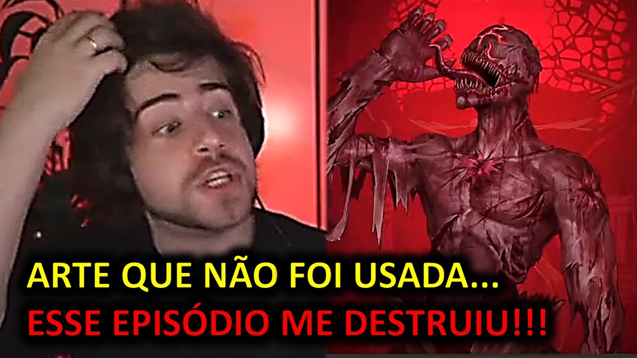 CELLBIT SOBRE EPISÓDIO MAIS POLÊMICO E CONCEPT DO RAZIEL!!! (REVELANDO HEXATOMBE)