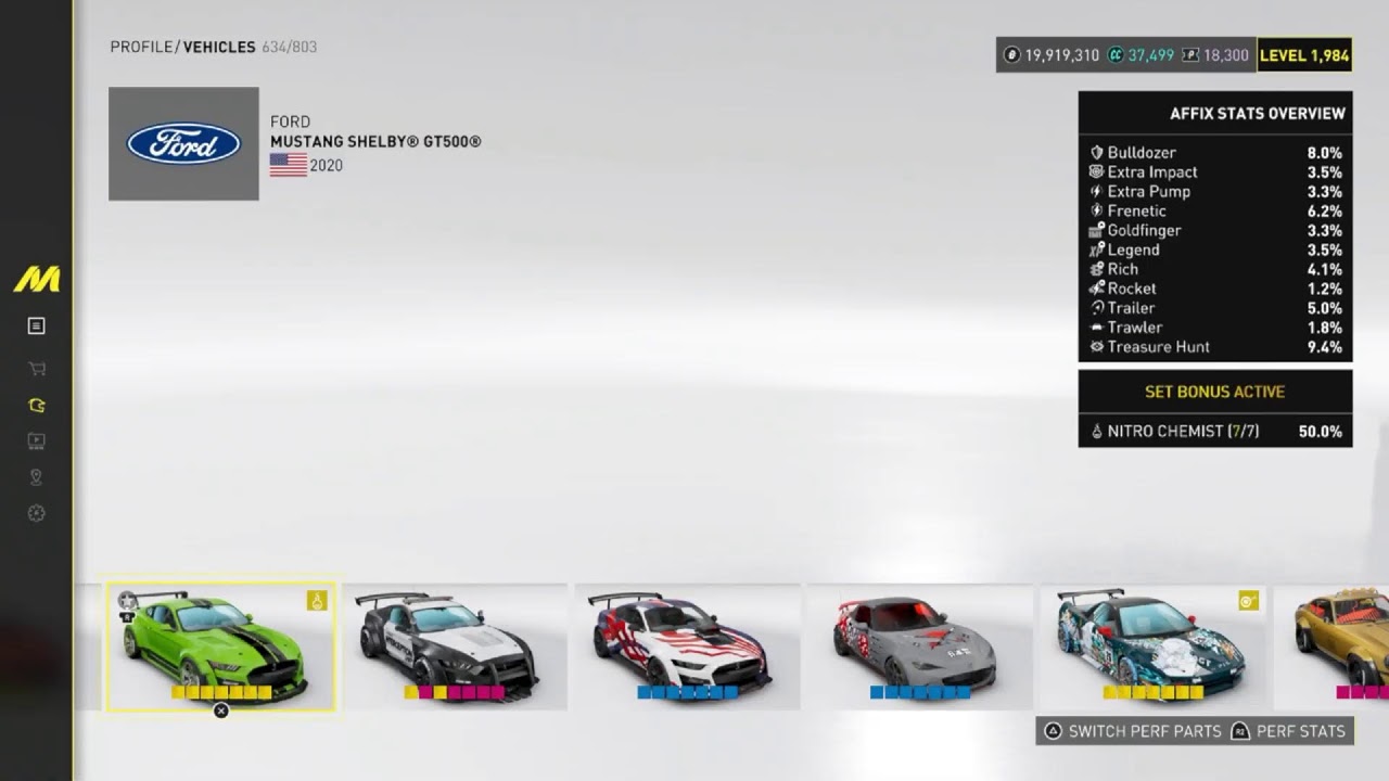 THE CREW: MOTORFEST - Racing