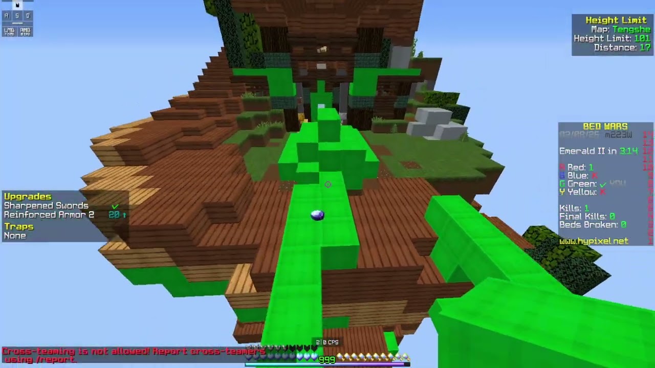 1k Bedwars Stars