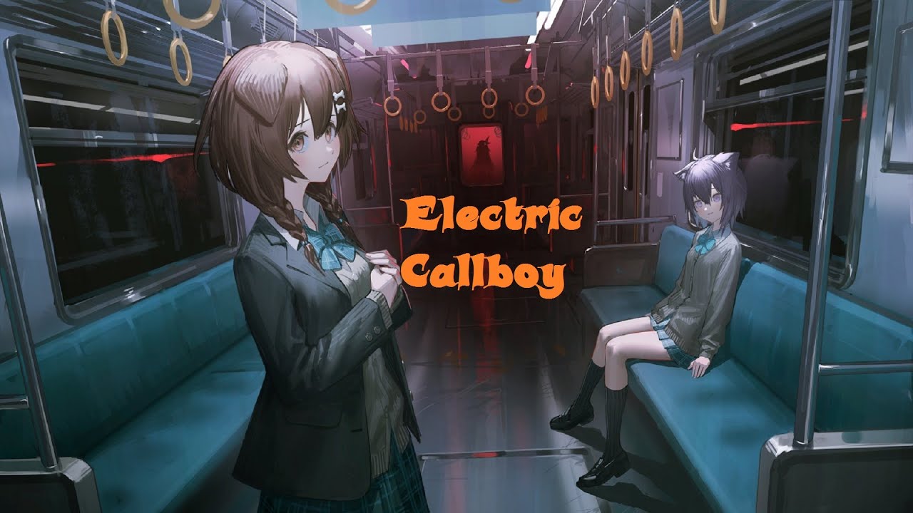 Nightcore - TEKKNO TRAIN - Electric Callboy || sped up