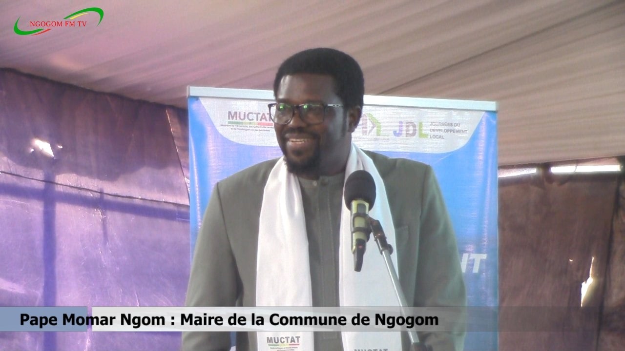 2° édition des journées du développement local : Le grand village de Ngogom cité en exemple
