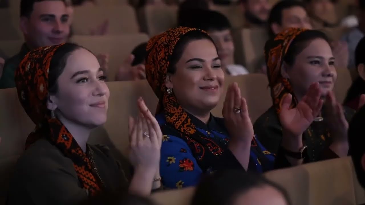 Jeyhun Atajykow -Jennet (Konsert SHUWELEN geplesikden)