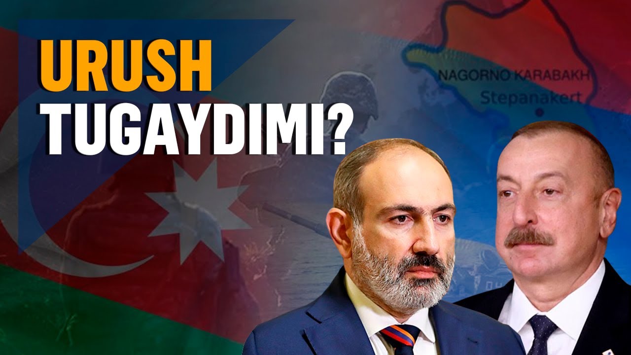 Armaniston Rossiyadan yuz o‘girdi. Qorabog‘ muammosi yechim topadimi?