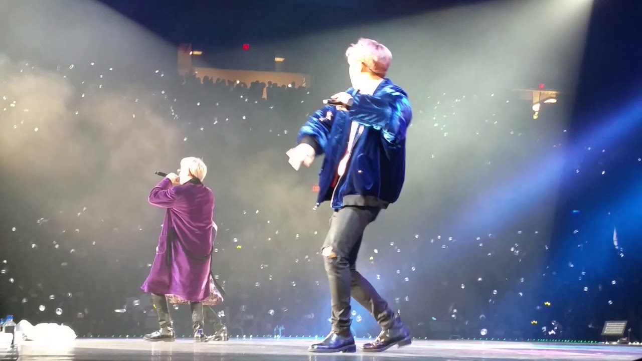 20170329 BTS in Chicago Cypher 4