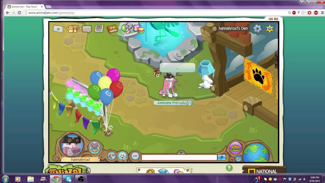 animal jam the horse coins