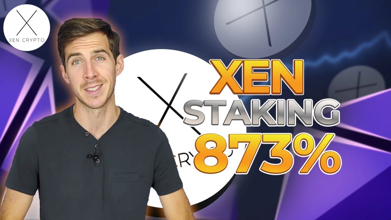 XEN Crypto Staking Tutorial   Earn Passive Income 💥 XEN stake