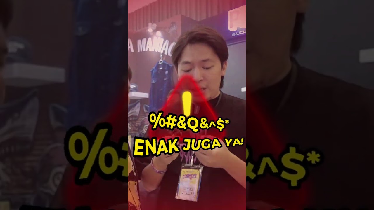 MAAF UDAH BIKIN FATHIBA NYAMAN PAKE RDA INI!