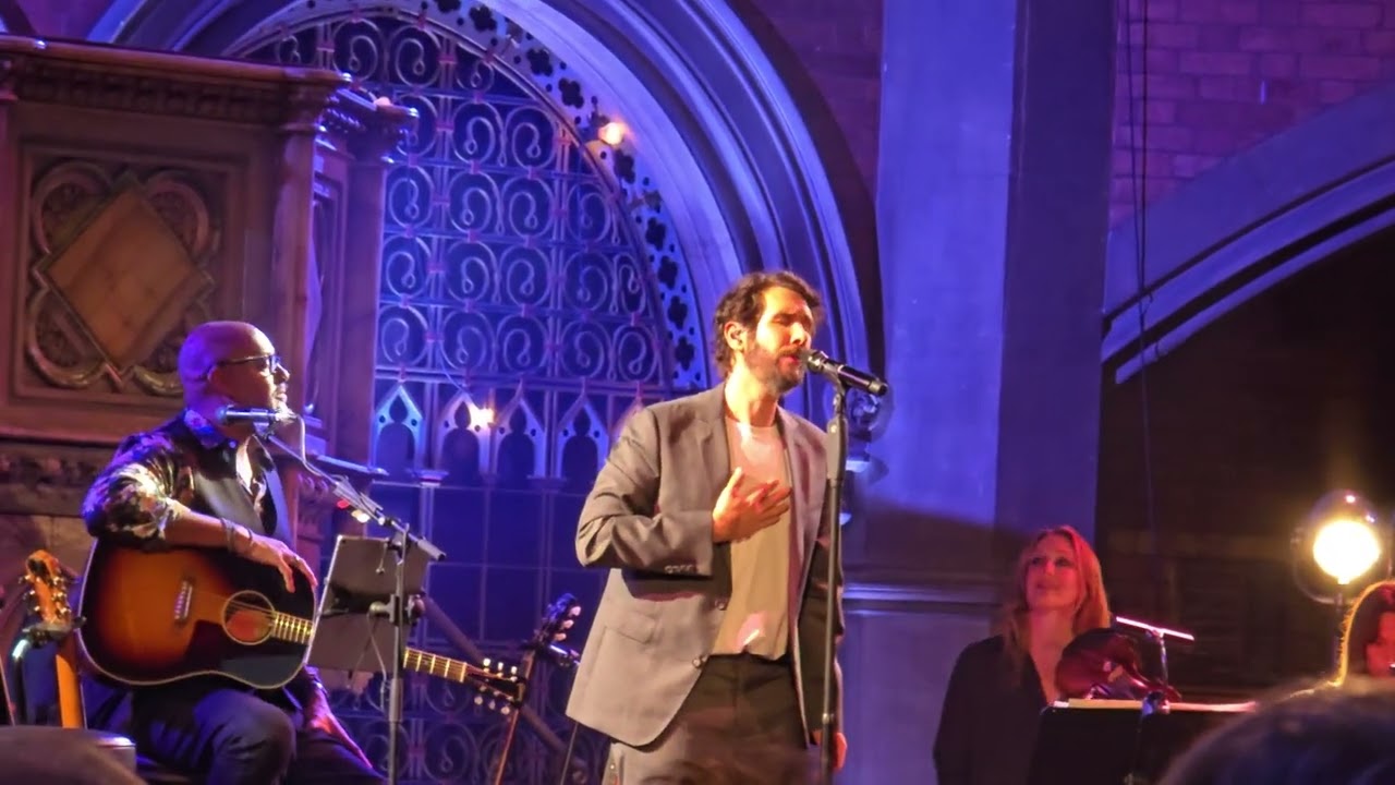 Josh Groban 