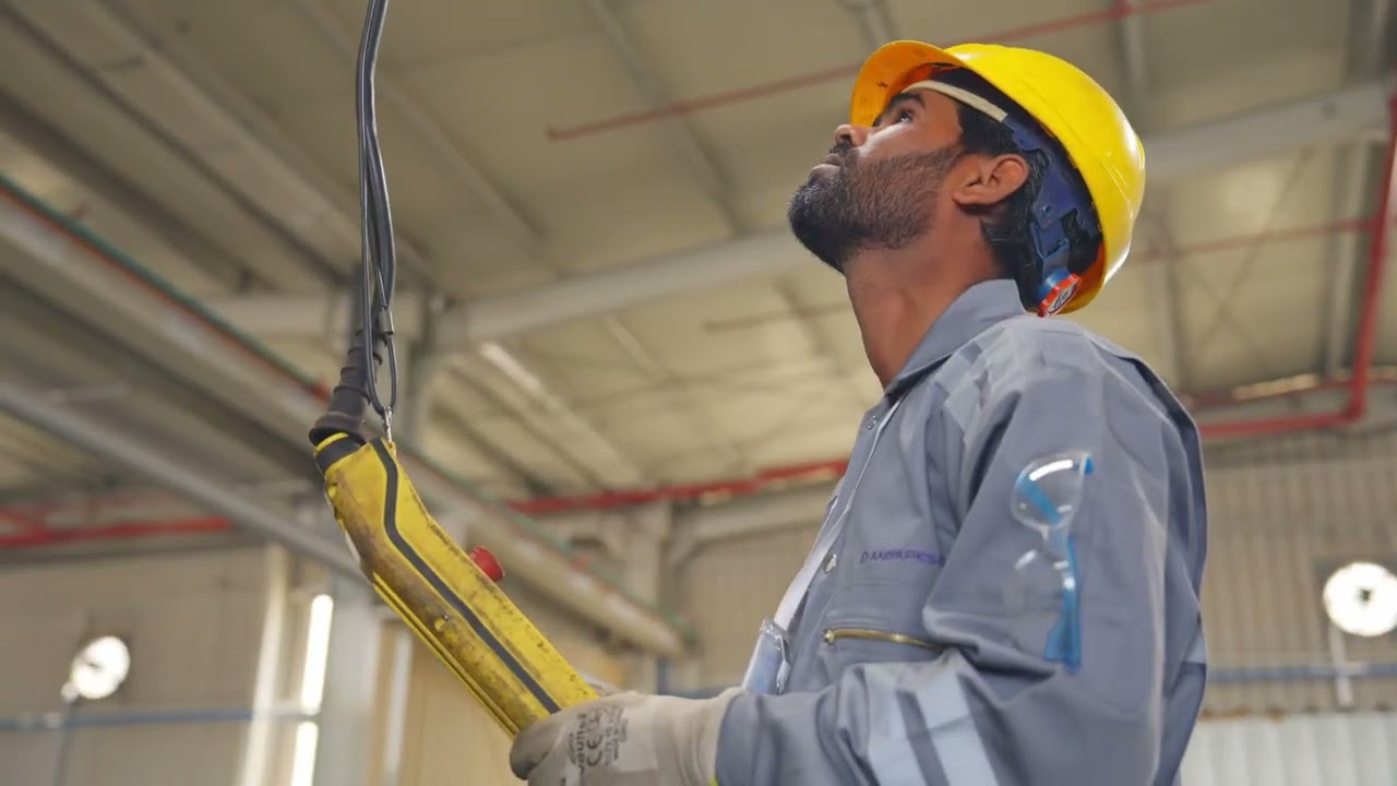 PESCO Industries (Virtual Tour - UAE)